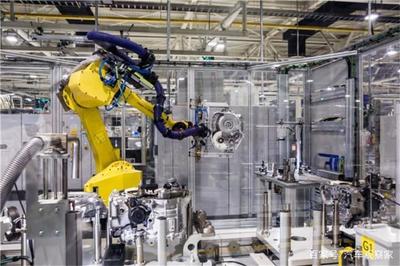 國六B全新威朗 在制造基地，窺見智能科技賦予的“好”