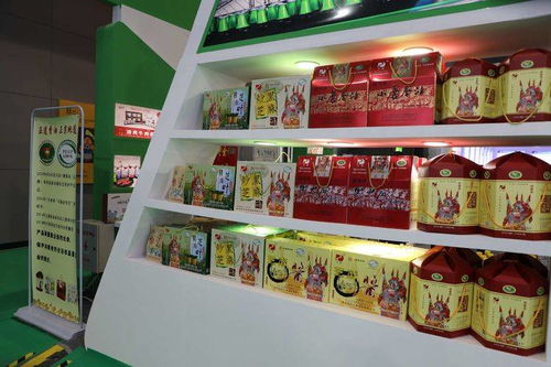 正道油業(yè)閃耀第24屆中國農(nóng)洽會，土特產(chǎn)煥發(fā)新活力